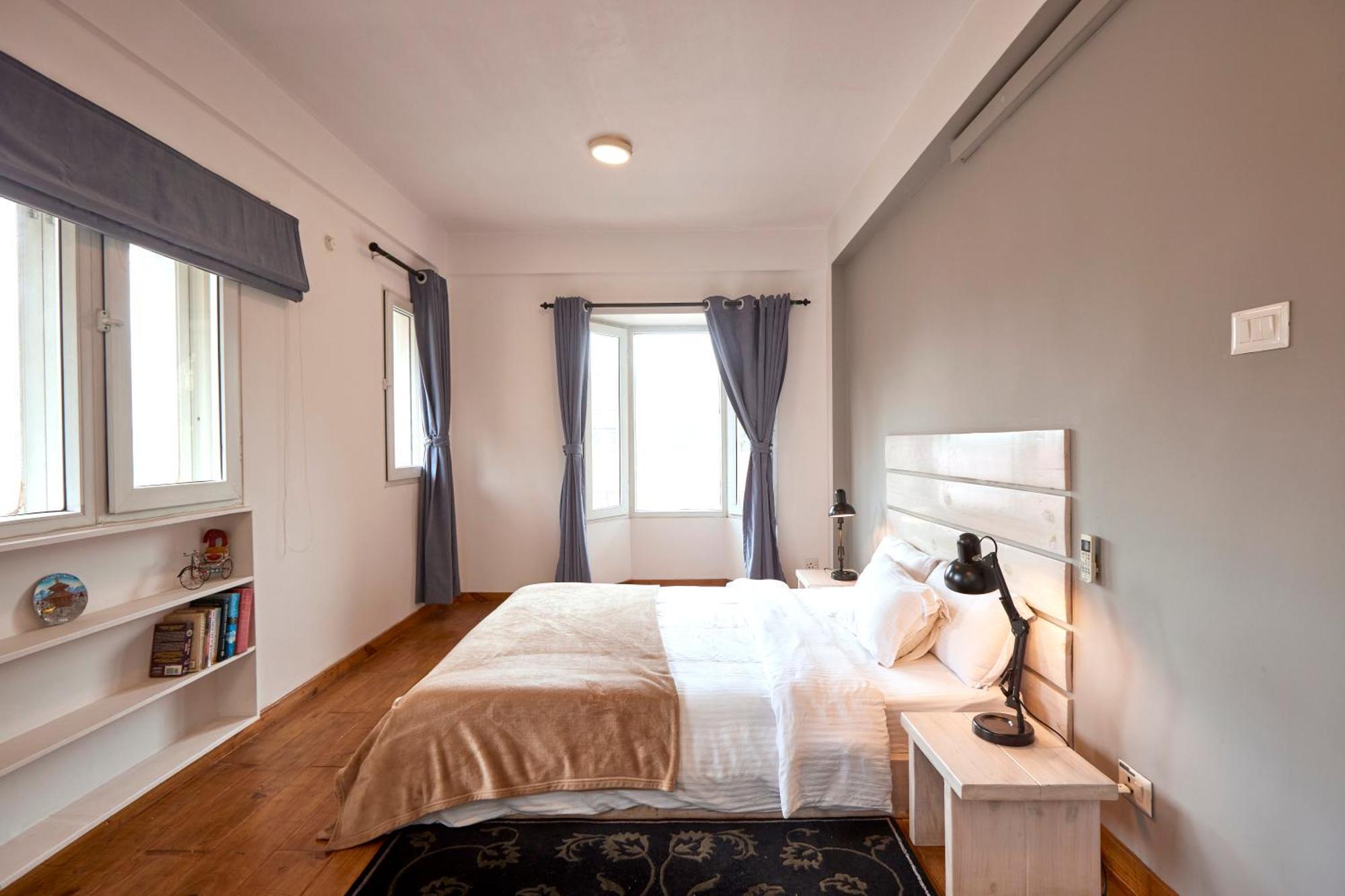 Ananya Apartments Phase 1 กาฐมาณฑุ ภายนอก รูปภาพ