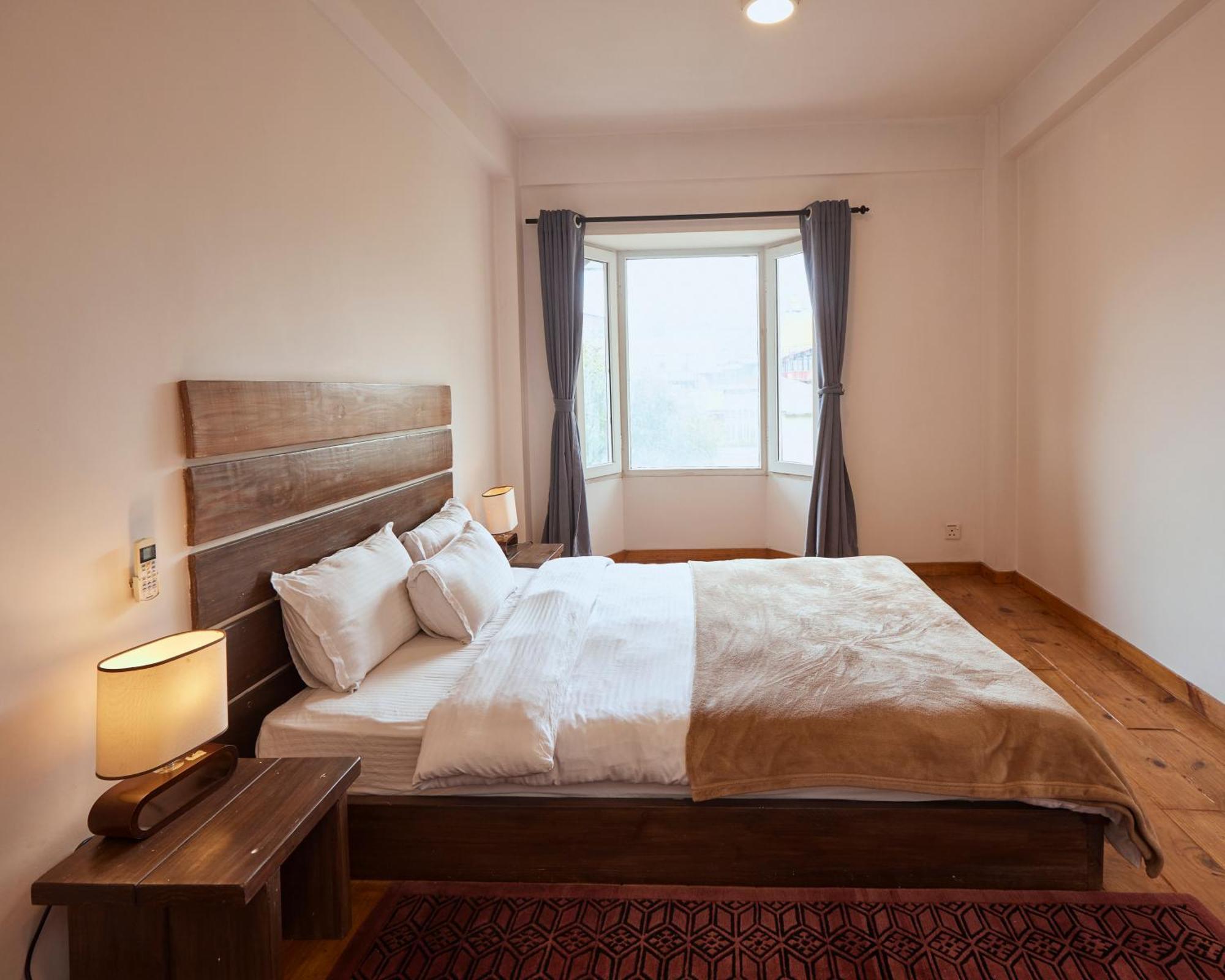 Ananya Apartments Phase 1 กาฐมาณฑุ ภายนอก รูปภาพ