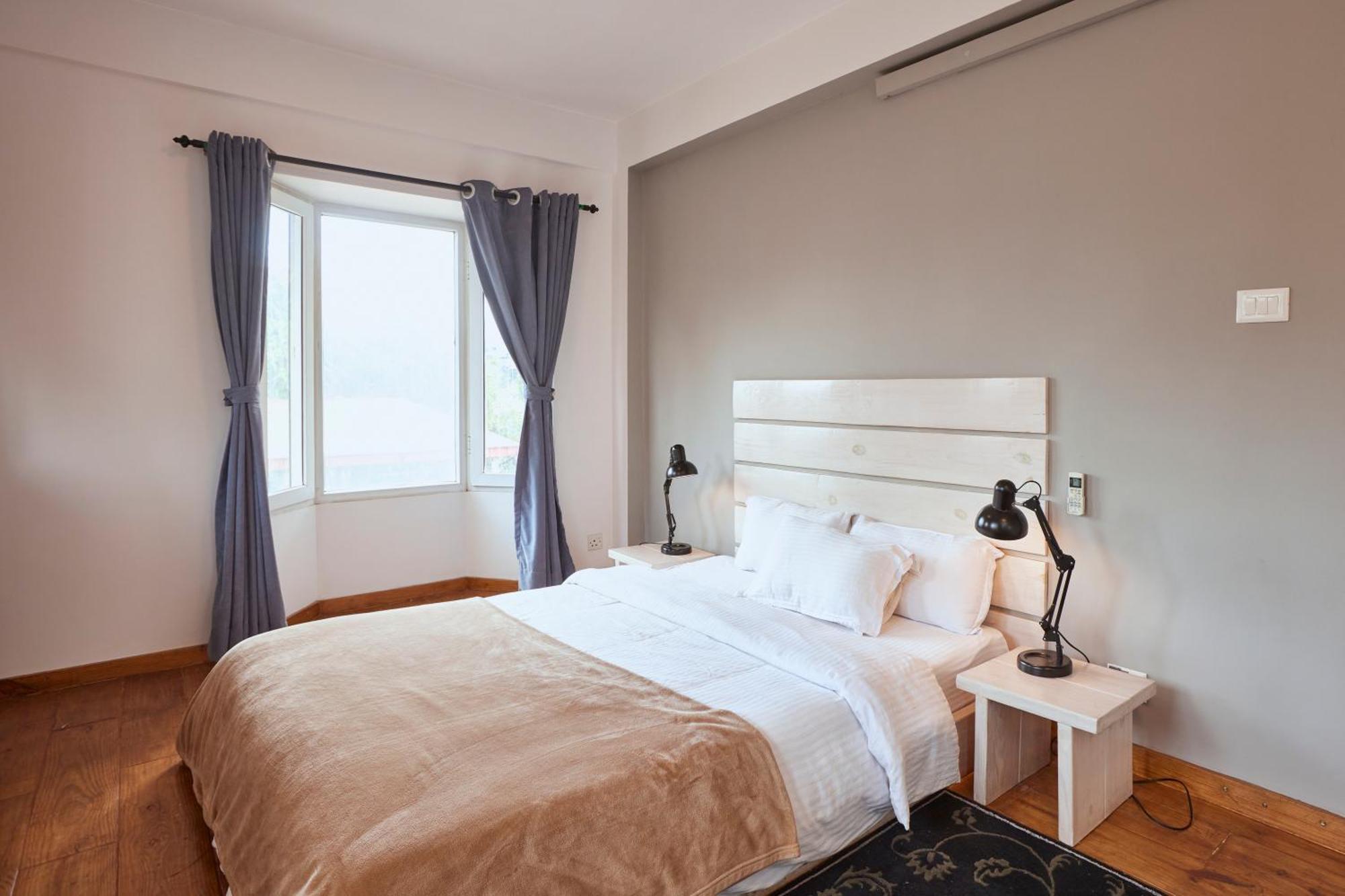 Ananya Apartments Phase 1 กาฐมาณฑุ ภายนอก รูปภาพ