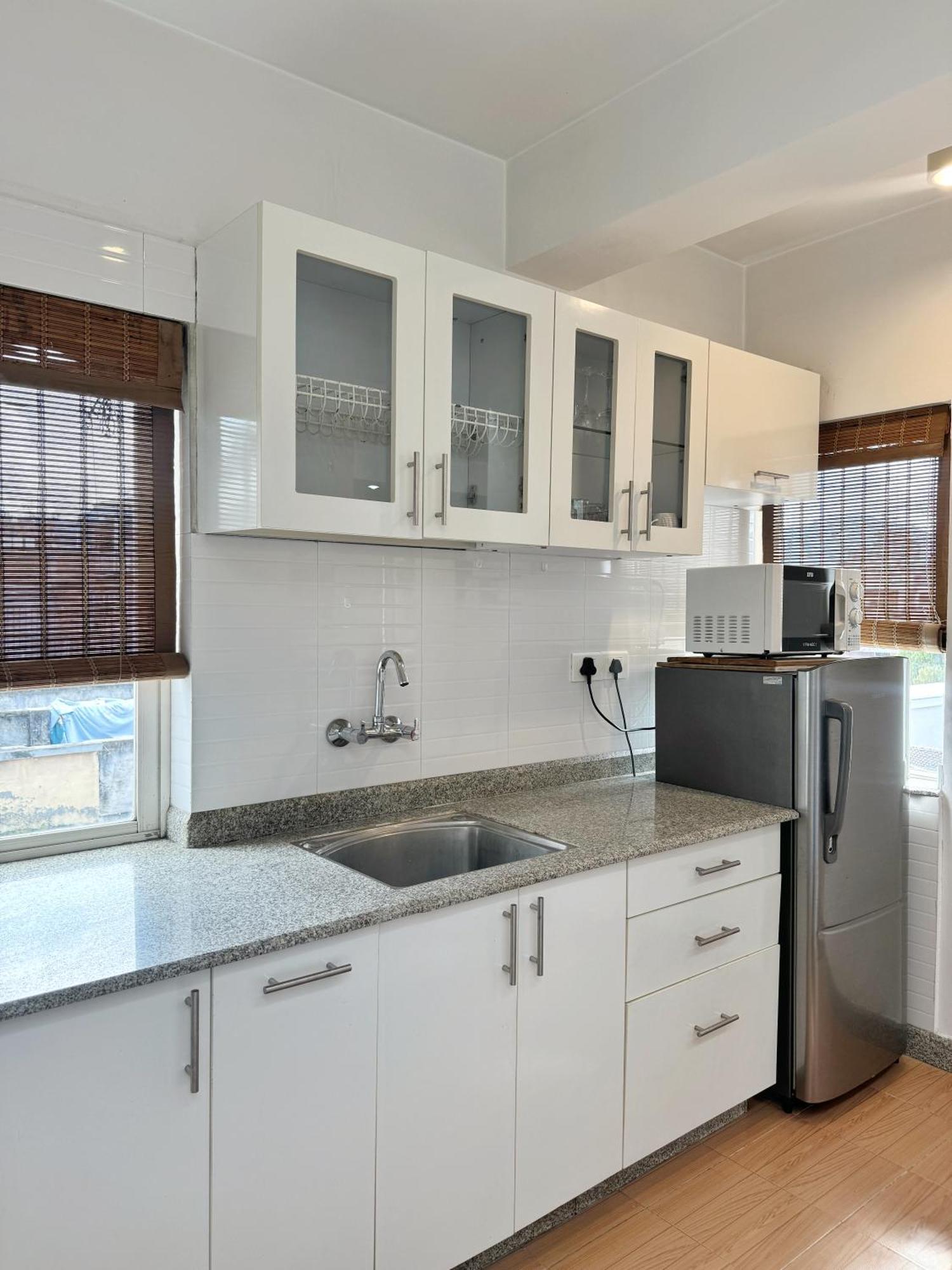 Ananya Apartments Phase 1 กาฐมาณฑุ ห้อง รูปภาพ