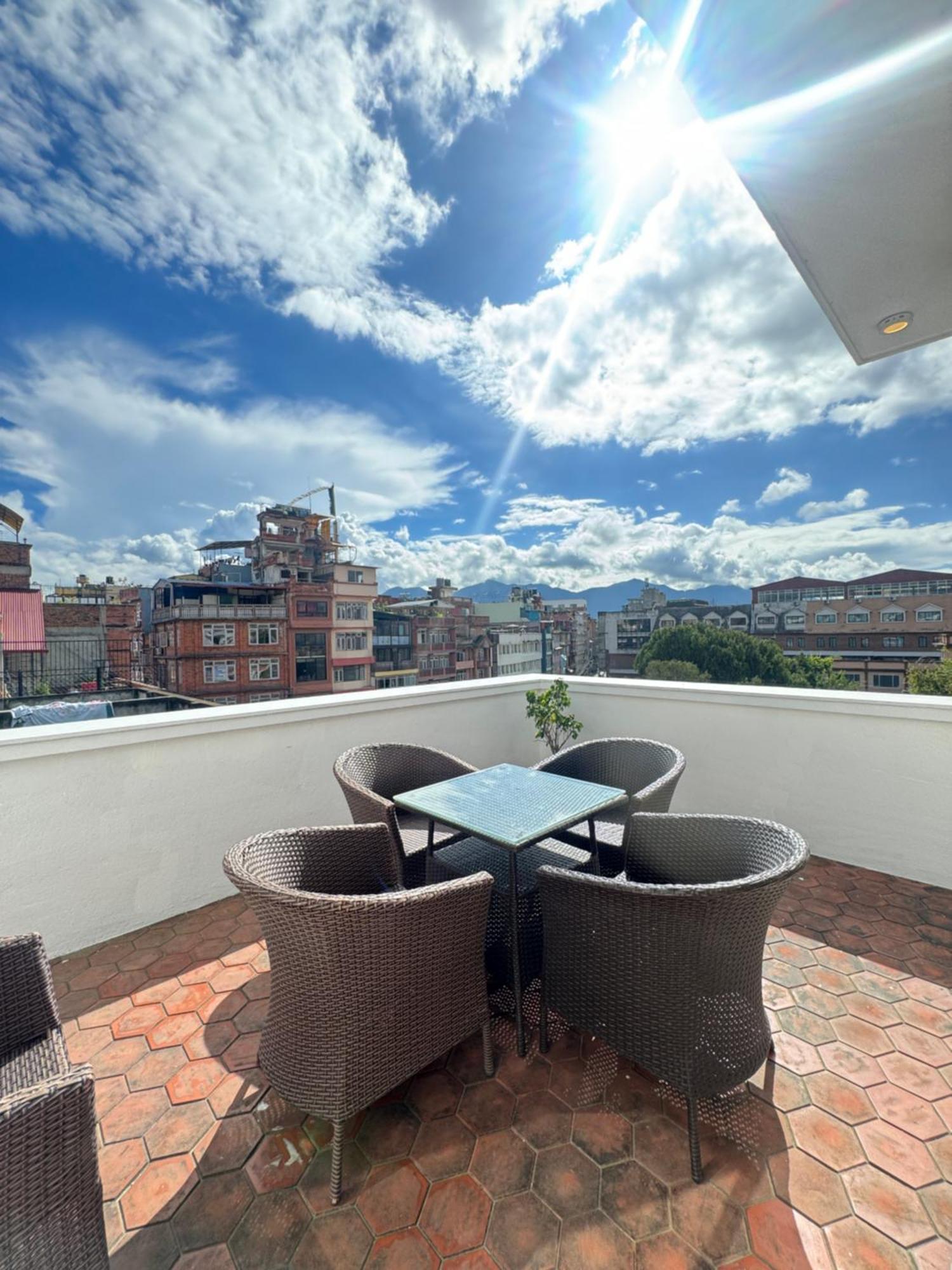 Ananya Apartments Phase 1 กาฐมาณฑุ ห้อง รูปภาพ